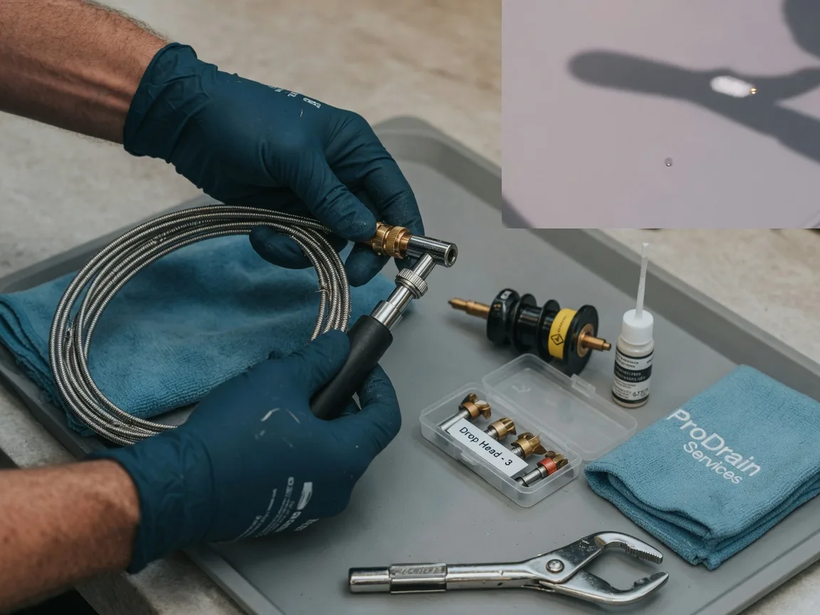 Why choose Drain Cleaning in Mecosta, MI